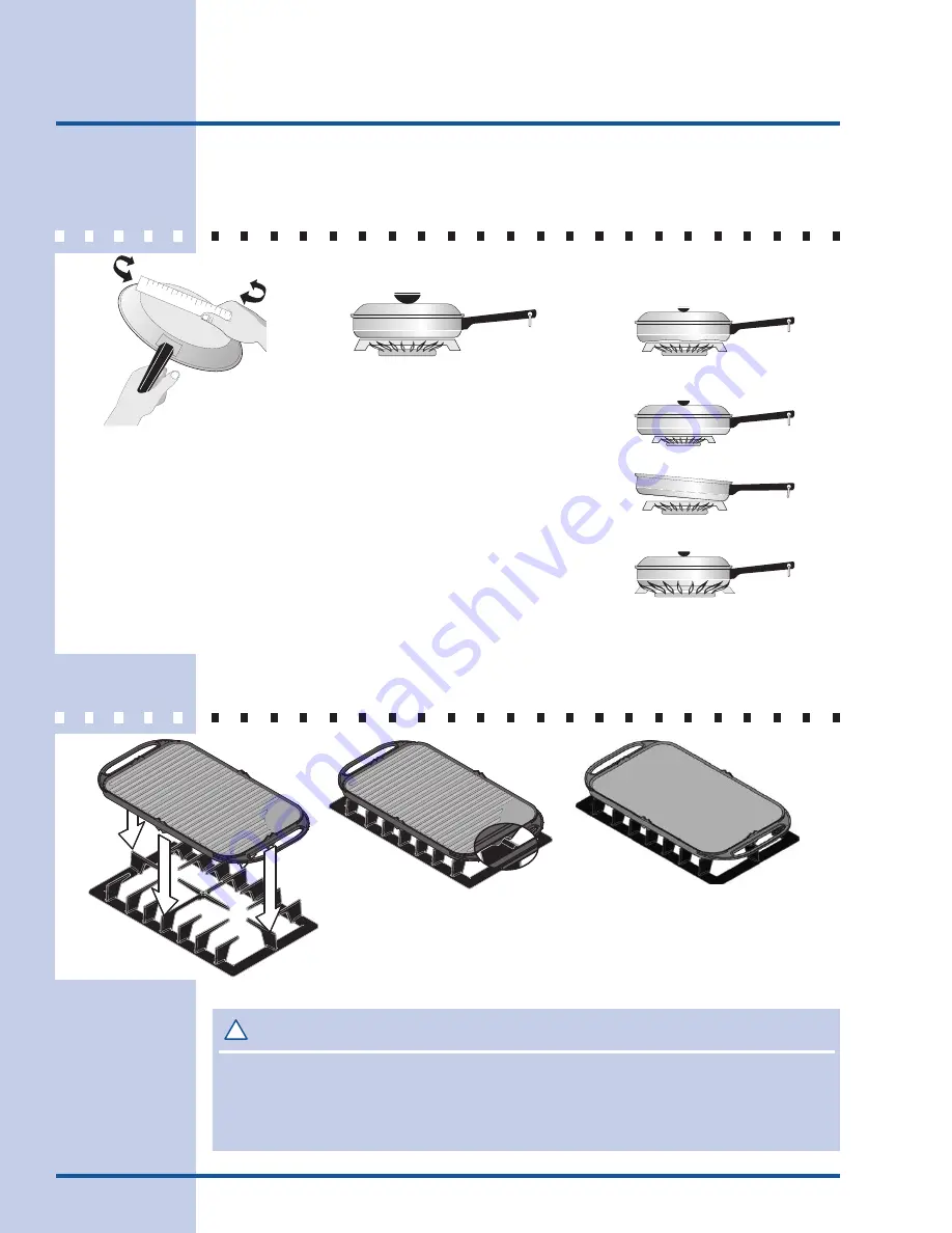 Electrolux 318 200 687 Use And Care Manual Download Page 10