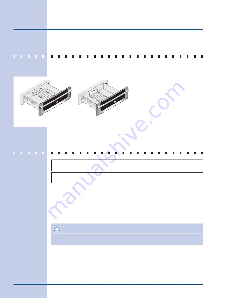 Electrolux 318 201 017 Use & Care Manual Download Page 6