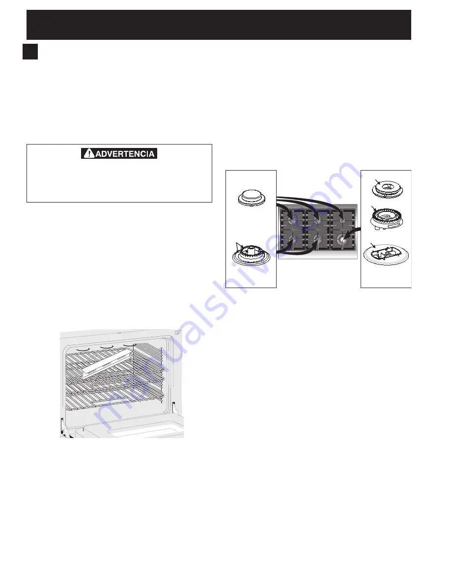 Electrolux 318201778 Скачать руководство пользователя страница 14