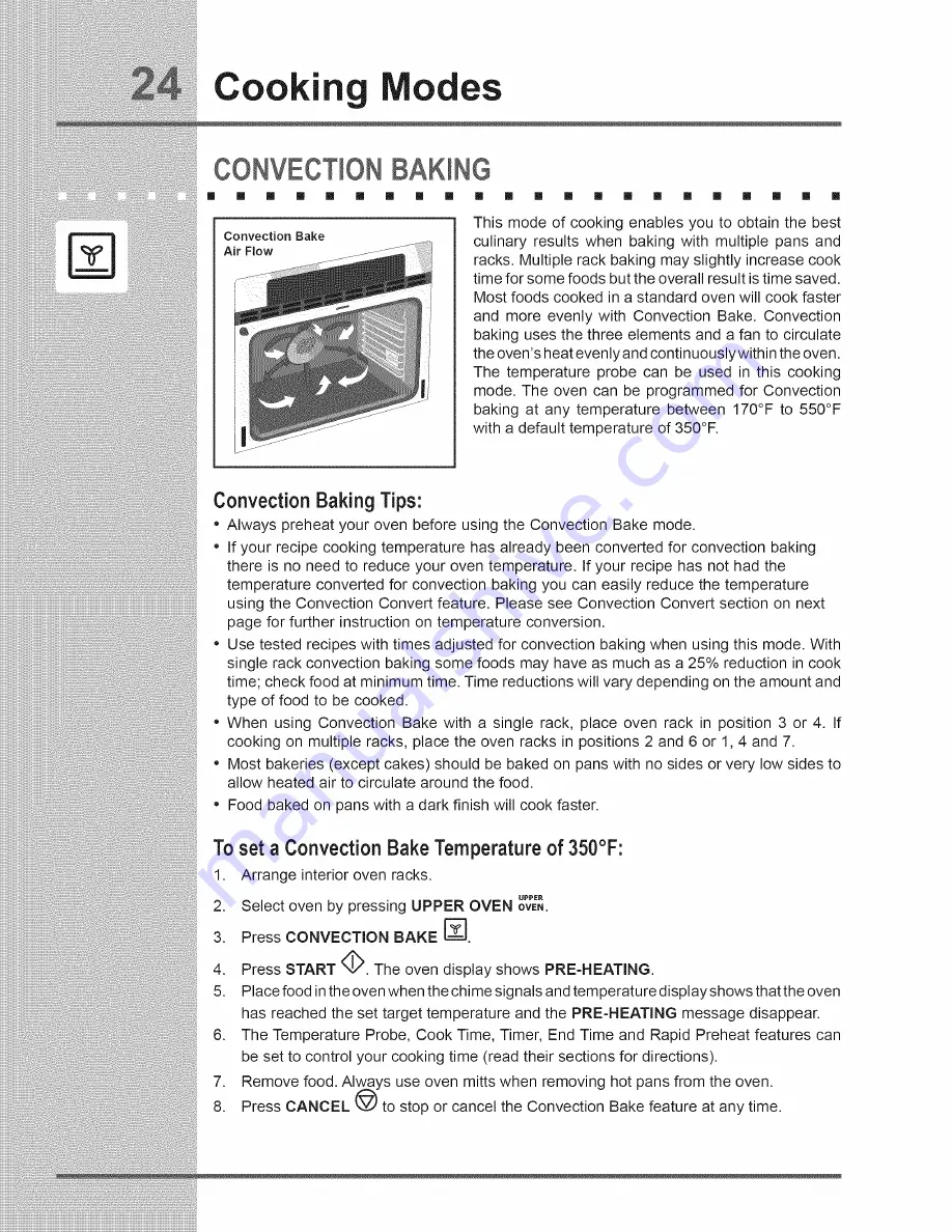 Electrolux 318205858A Use & Care Manual Download Page 24