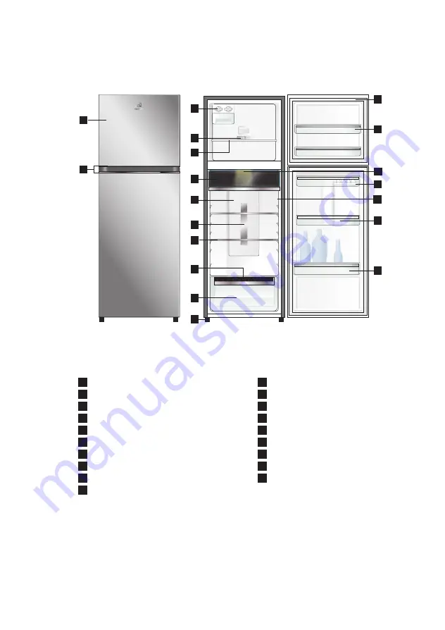 Electrolux 3440K-H User Manual Download Page 6