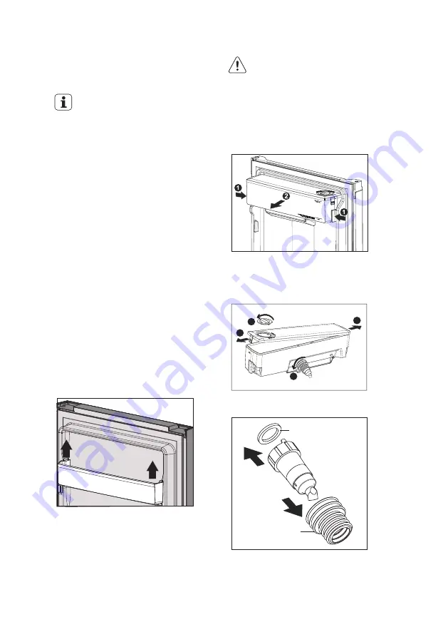 Electrolux 3440K-H User Manual Download Page 61