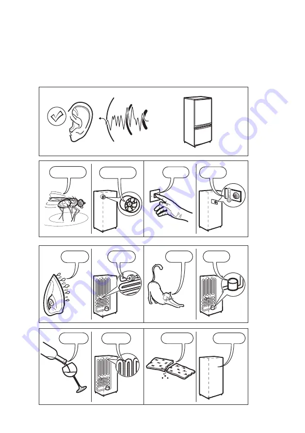 Electrolux 3440K-H User Manual Download Page 69