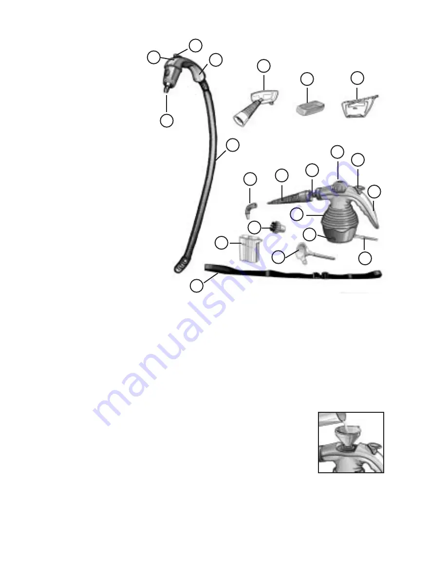 Electrolux 350 Series Owner'S Manual Download Page 4