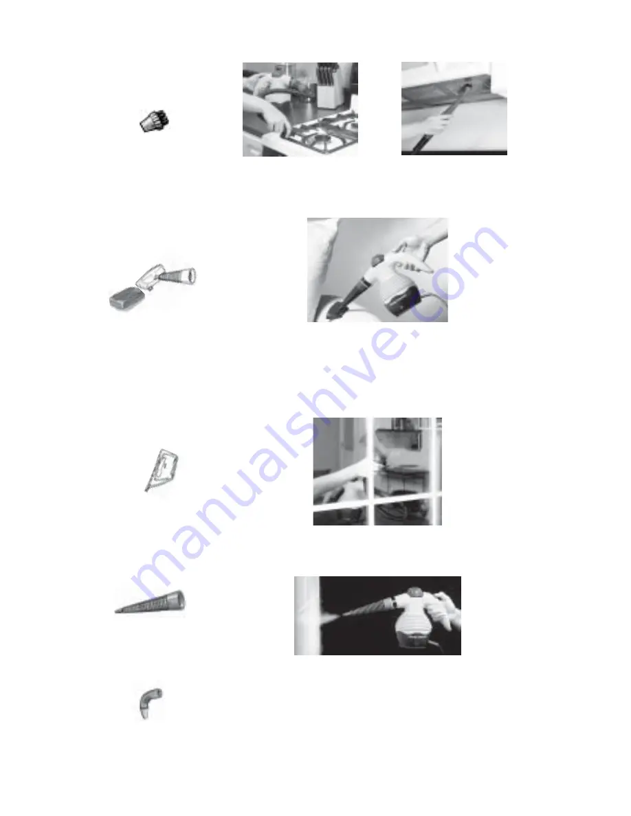 Electrolux 350 Series Owner'S Manual Download Page 7