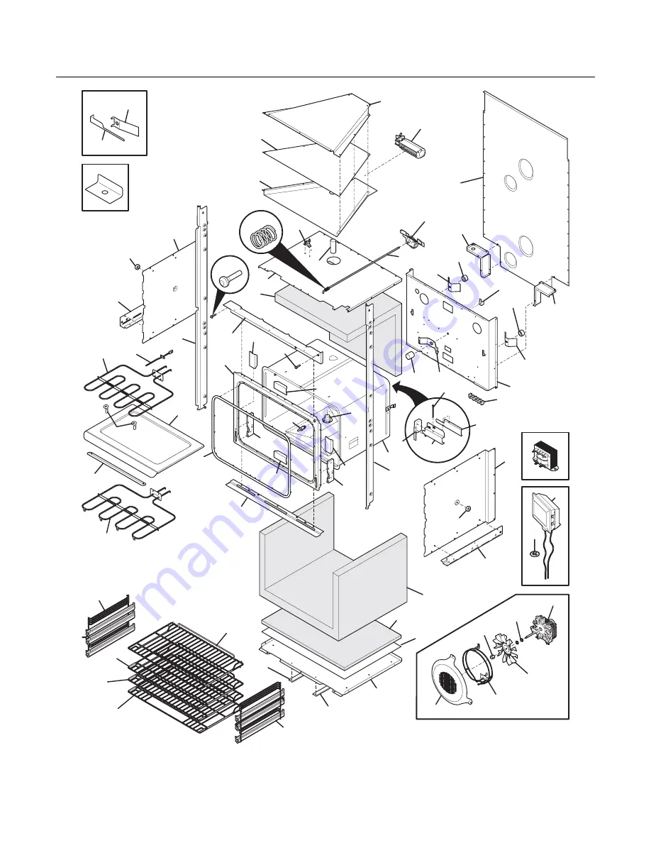 Electrolux 37066393P50S1 Скачать руководство пользователя страница 10