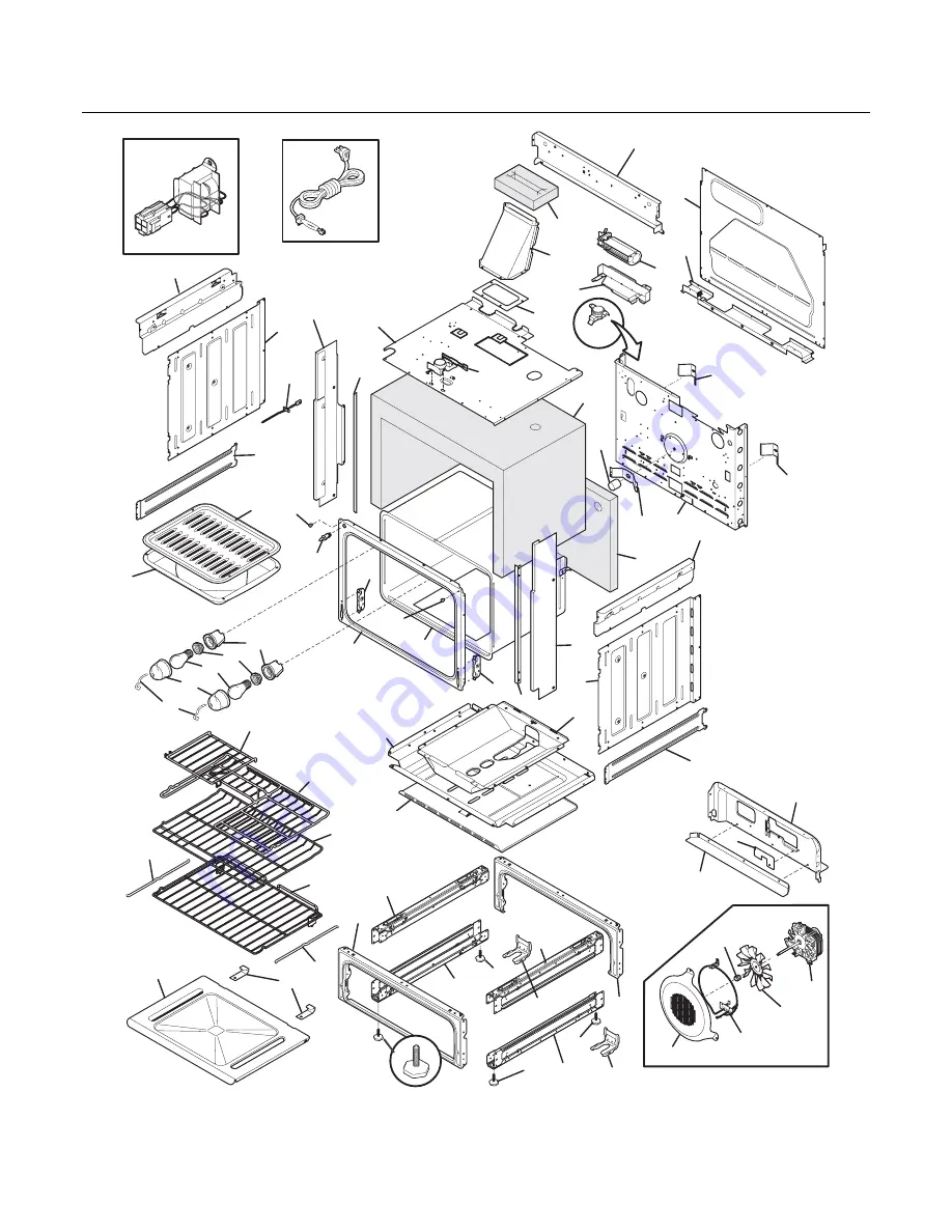 Electrolux 39452391M93S1 Скачать руководство пользователя страница 6