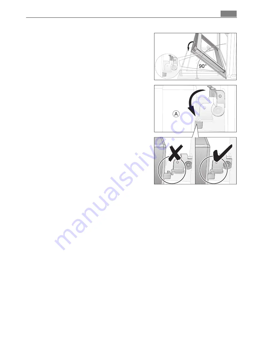 Electrolux 40036VI User Manual Download Page 45