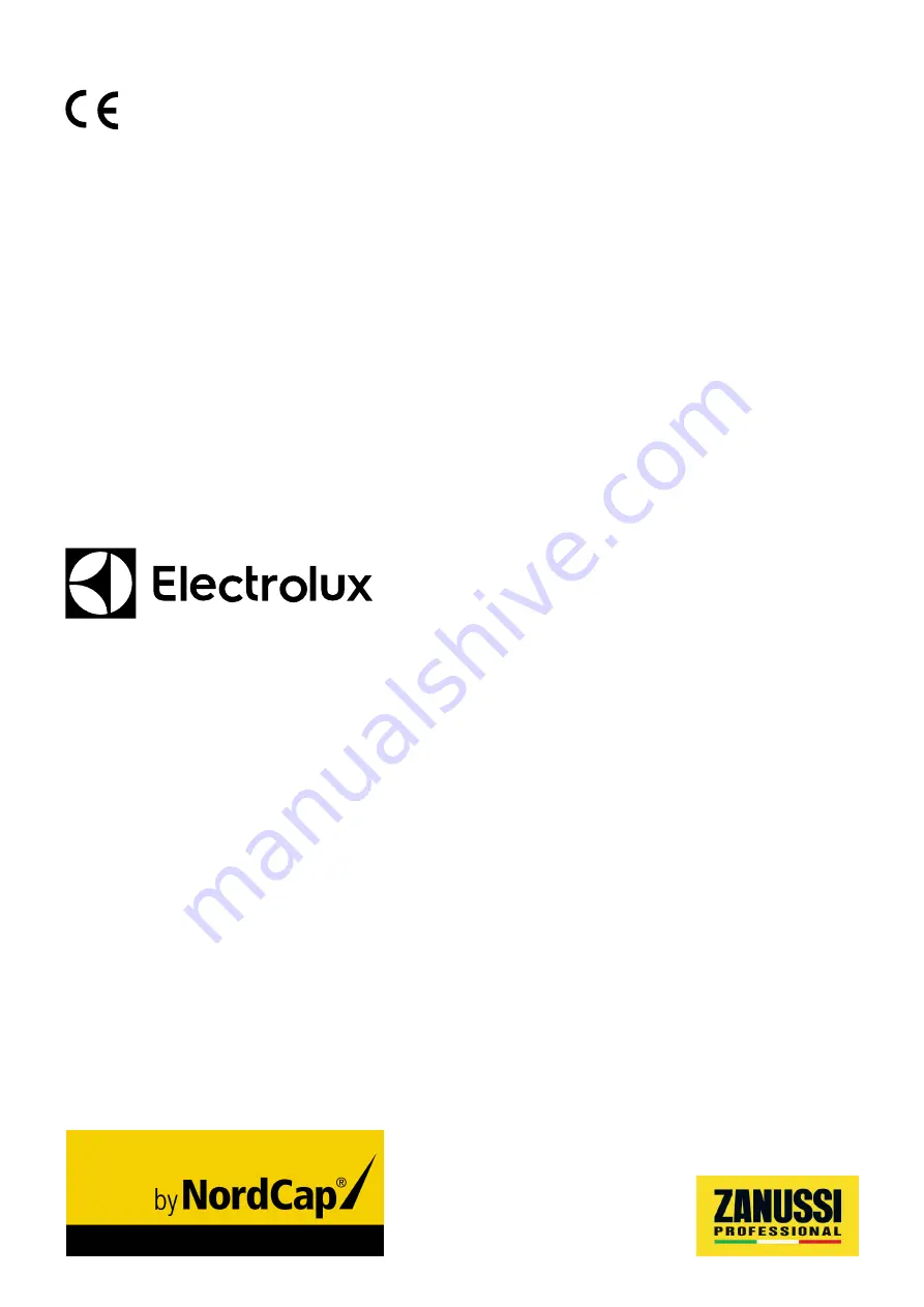 Electrolux 406372076 User Manual Download Page 33