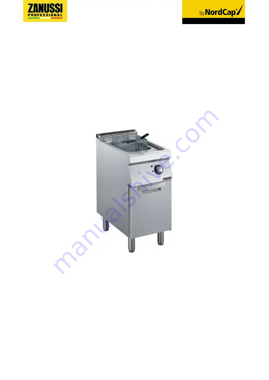 Electrolux 406372077 User Manual Download Page 1