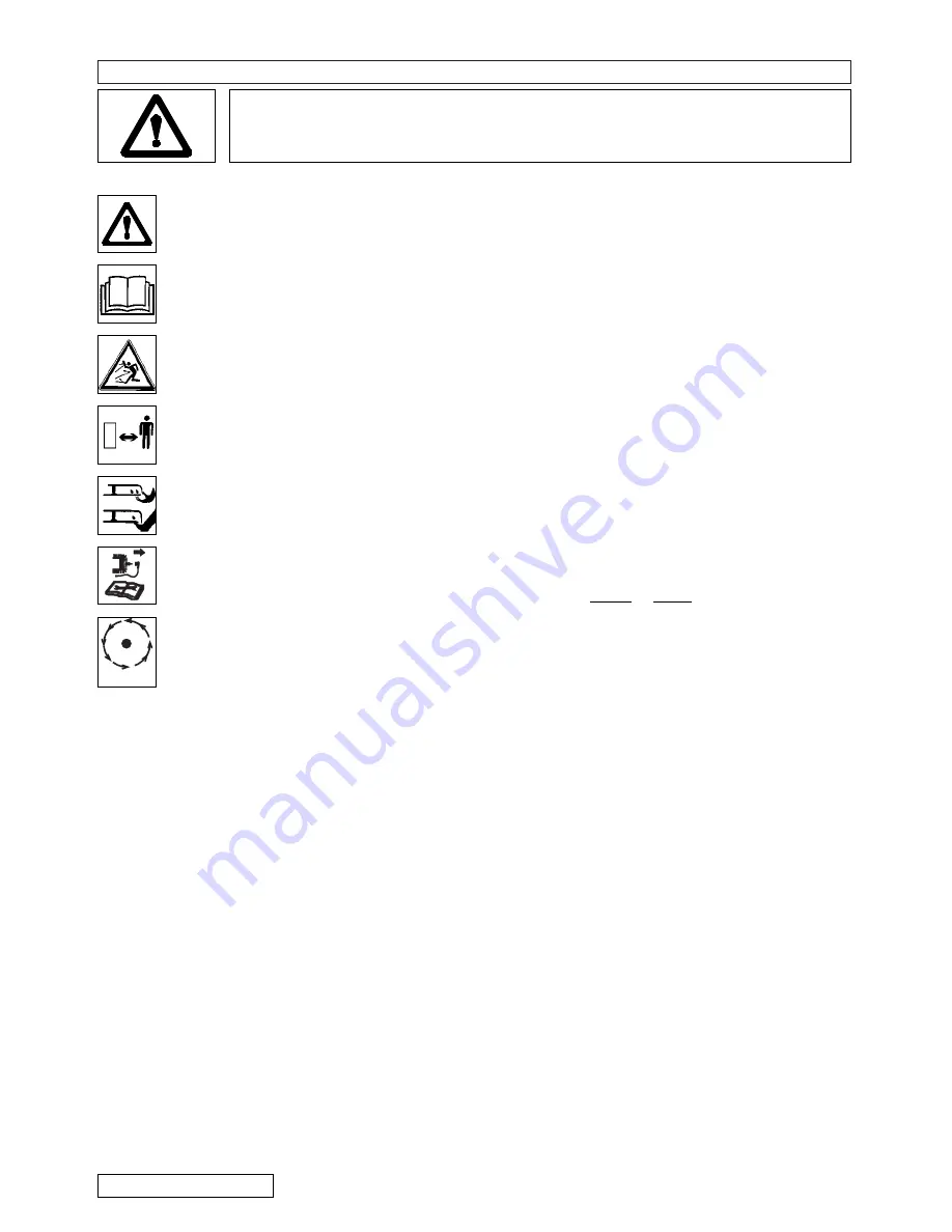 Electrolux 4546P BIO Operator'S Manual Download Page 4