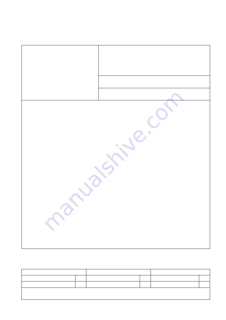 Electrolux 520003 Instruction Manual Download Page 13