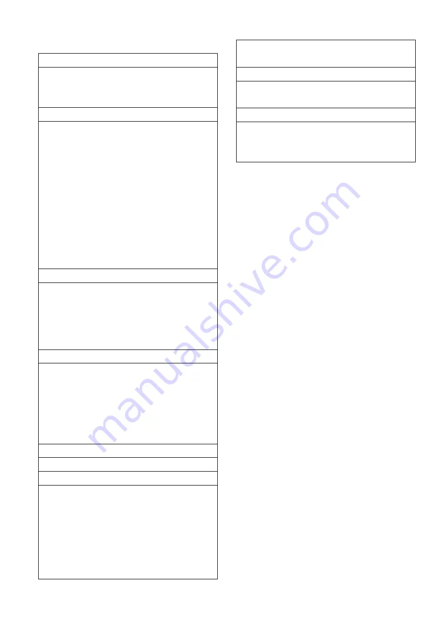 Electrolux 520003 Instruction Manual Download Page 42