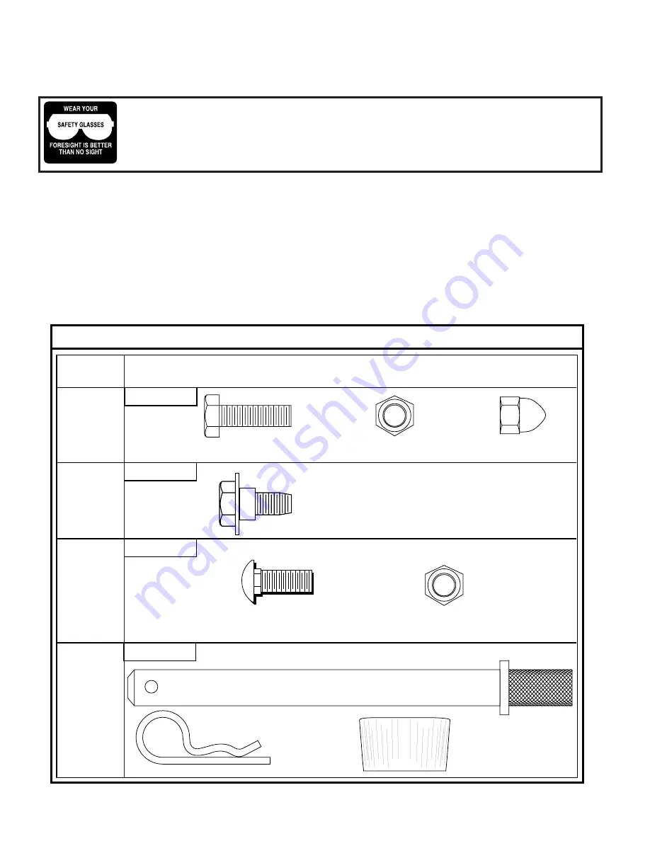 Electrolux 532140600 Скачать руководство пользователя страница 4