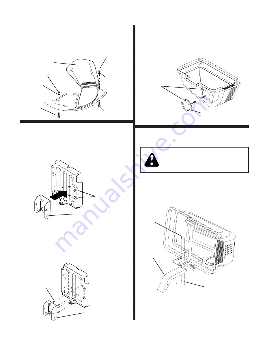 Electrolux 532140600 Owner'S Manual Download Page 7