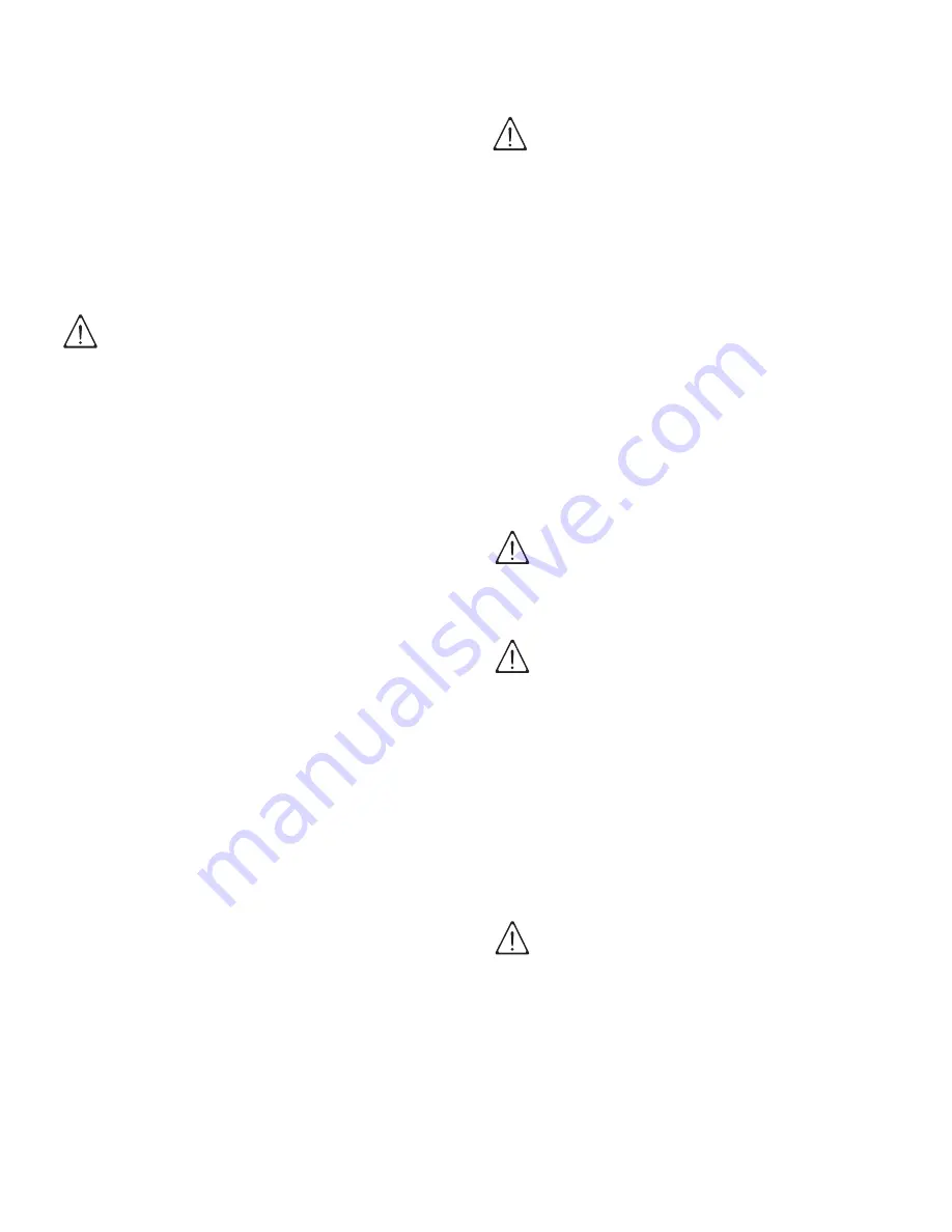 Electrolux 534074 Instruction Manual Download Page 12