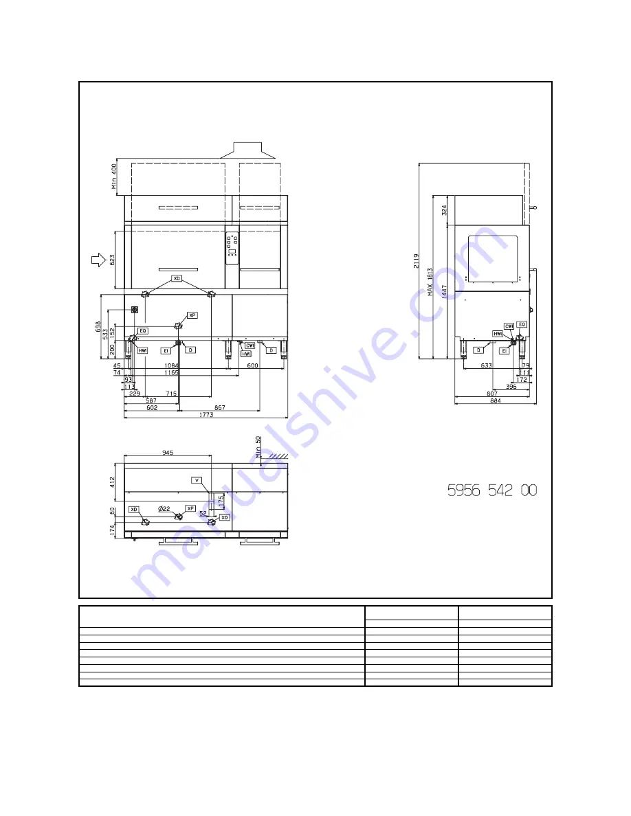 Electrolux 534100 Скачать руководство пользователя страница 4