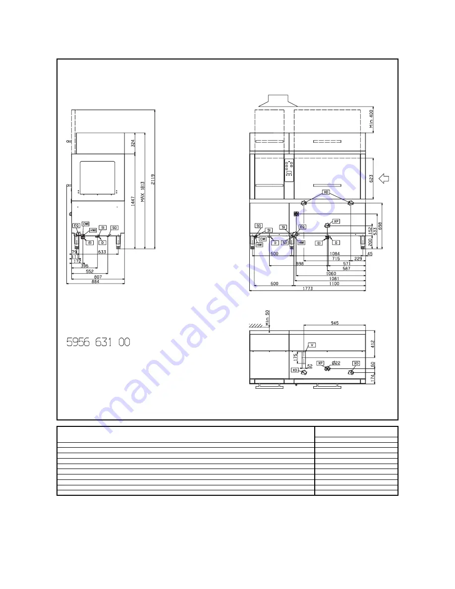 Electrolux 534100 Brochure & Specs Download Page 5