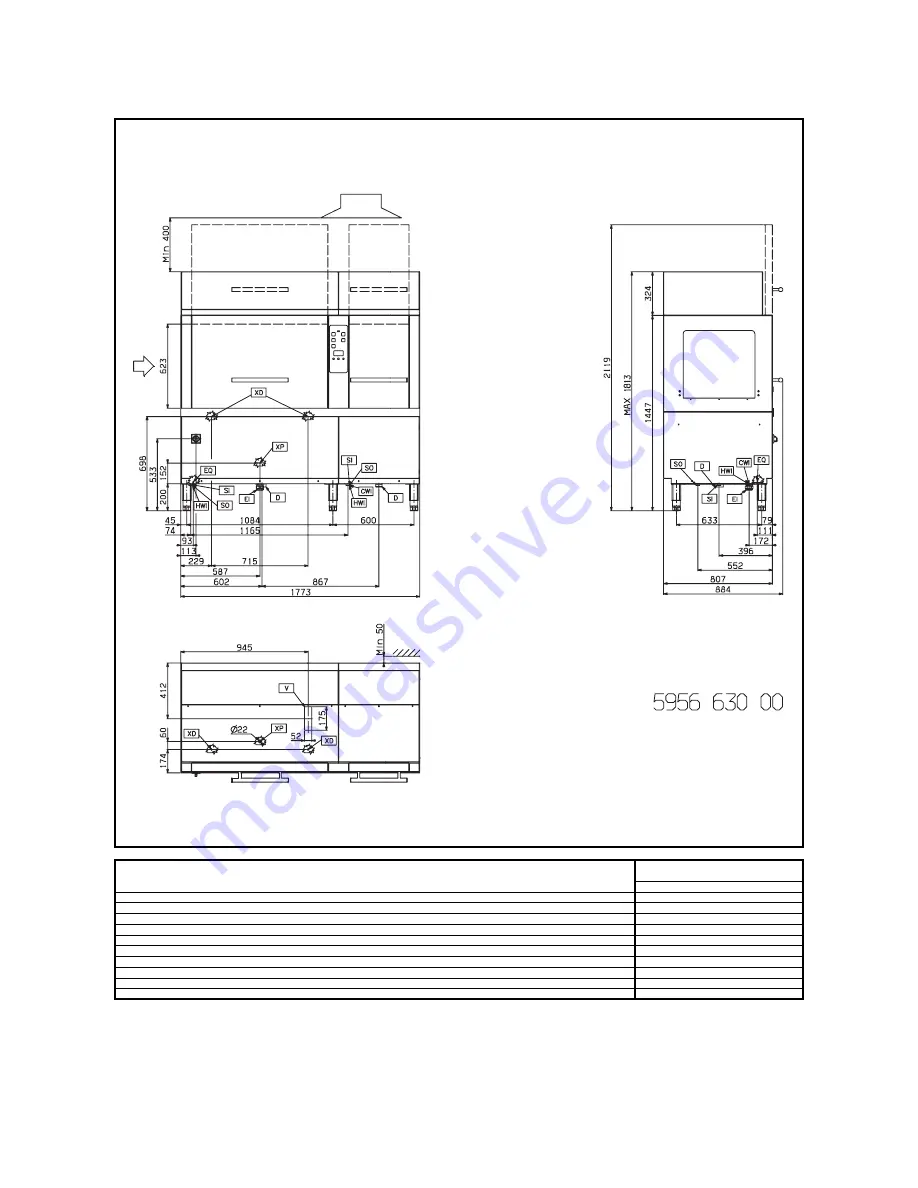 Electrolux 534100 Скачать руководство пользователя страница 6