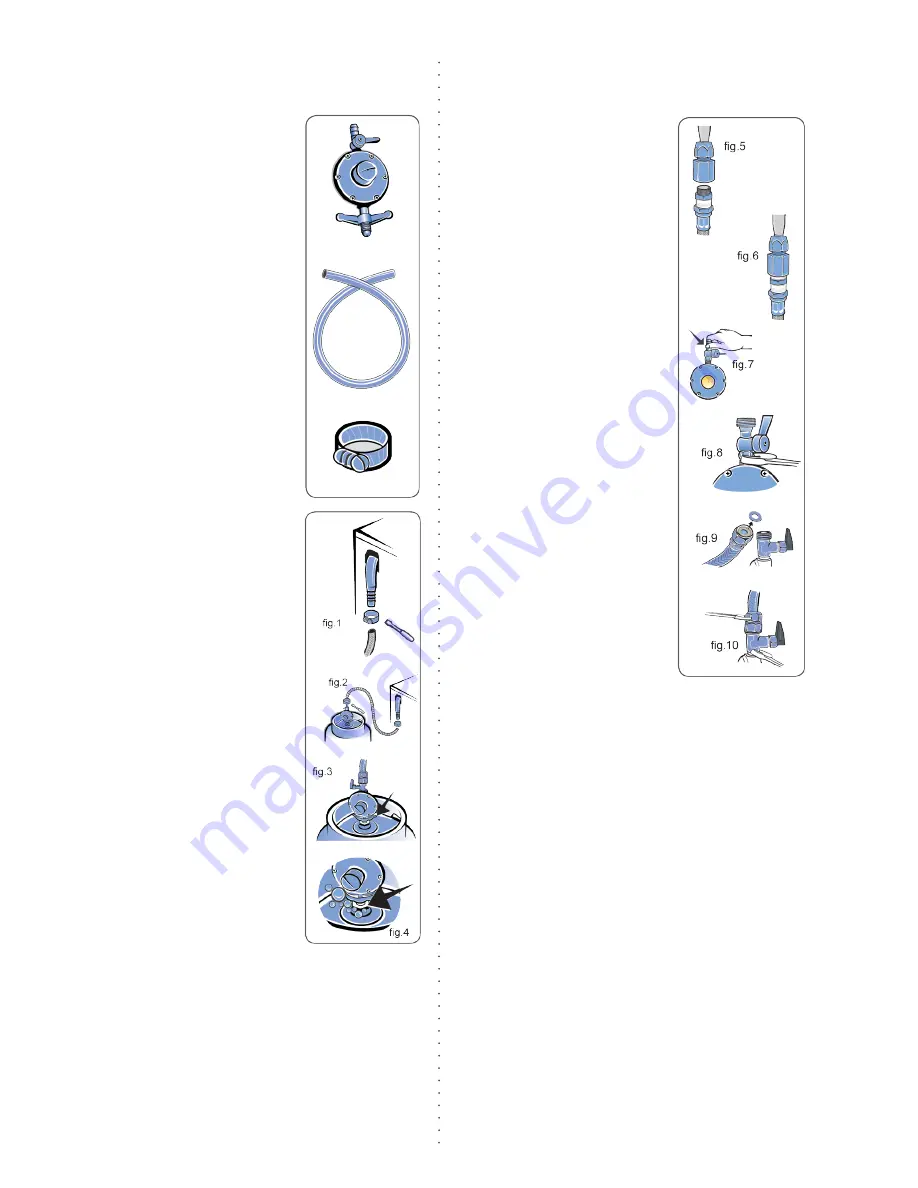 Electrolux 56DTB Instruction Manual Download Page 7