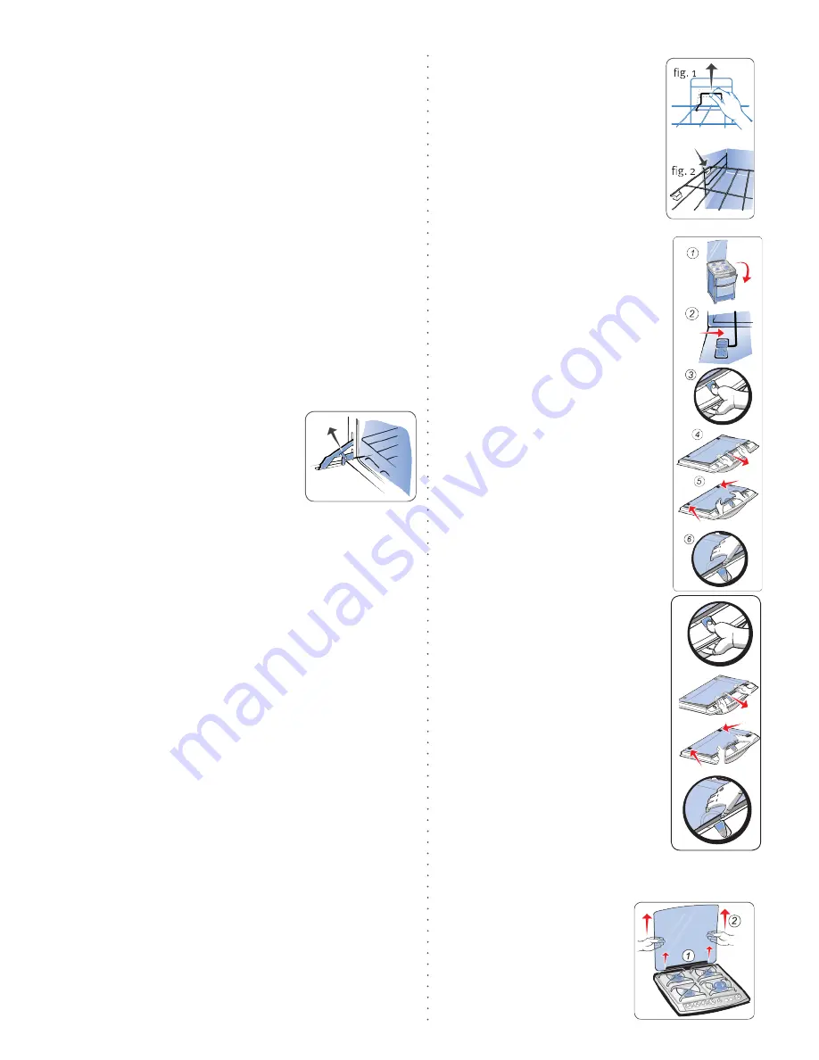 Electrolux 56DTB Instruction Manual Download Page 12