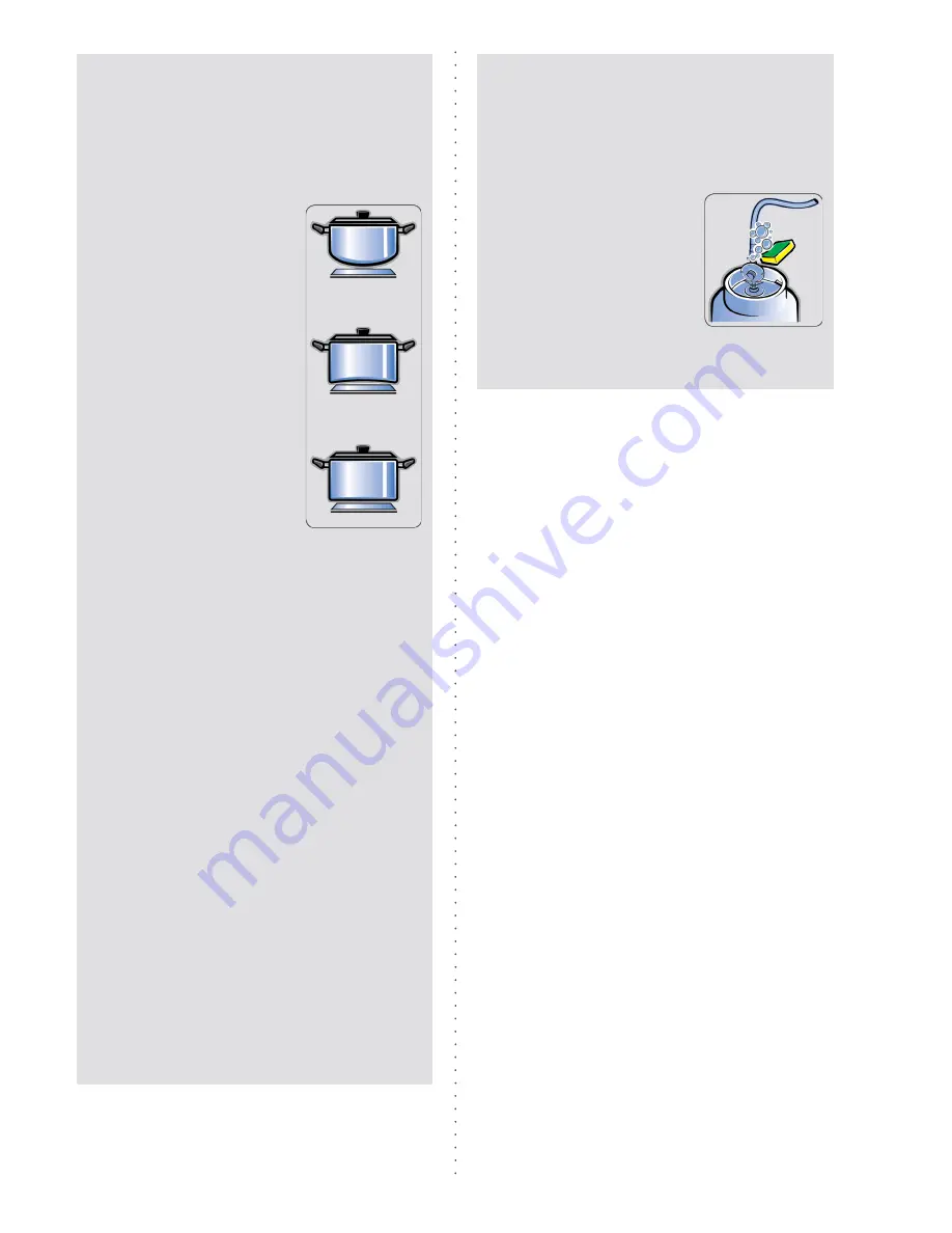 Electrolux 56DTB Instruction Manual Download Page 25