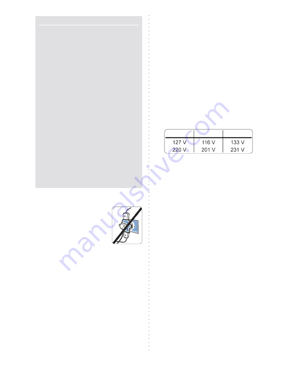 Electrolux 56DTB Instruction Manual Download Page 30