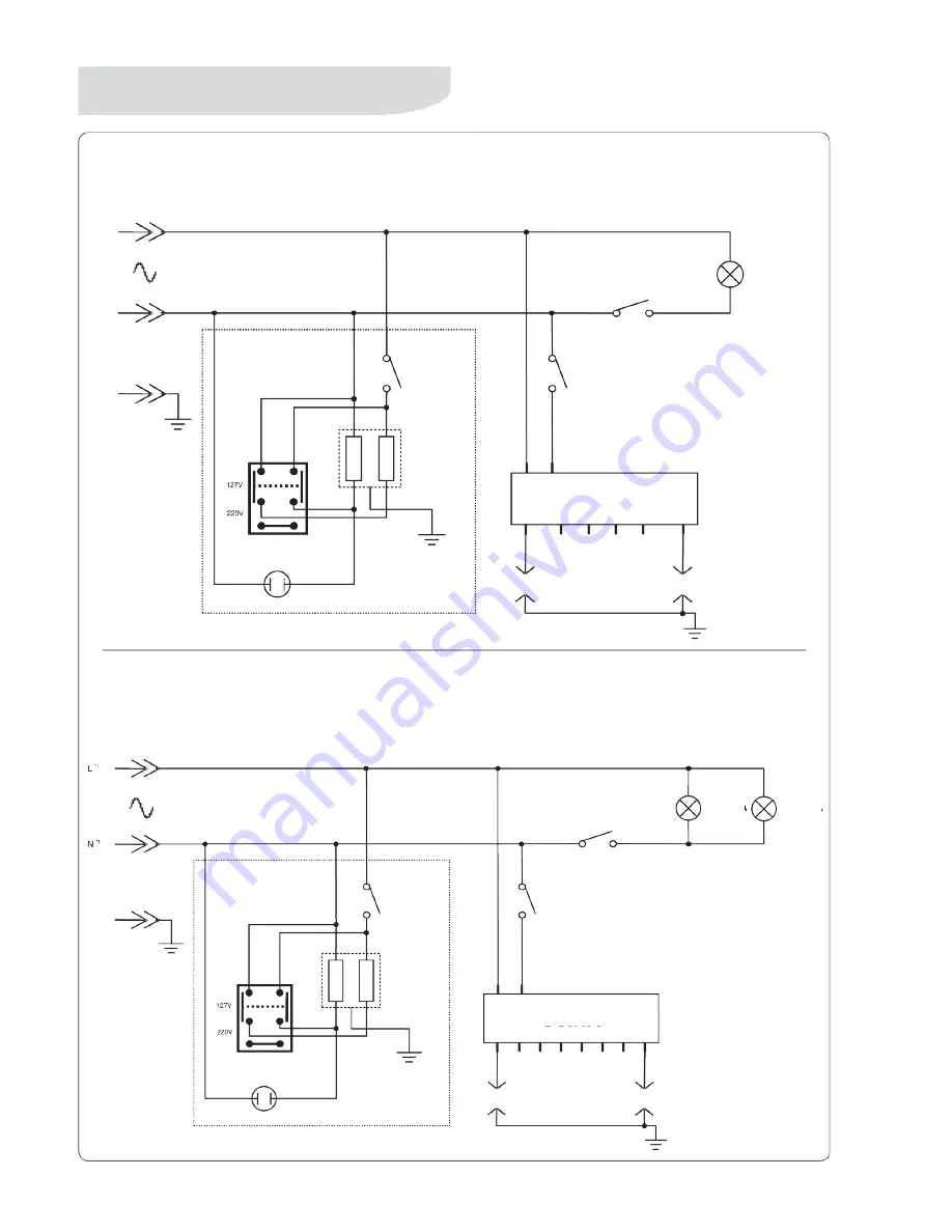 Electrolux 56DTB Instruction Manual Download Page 41