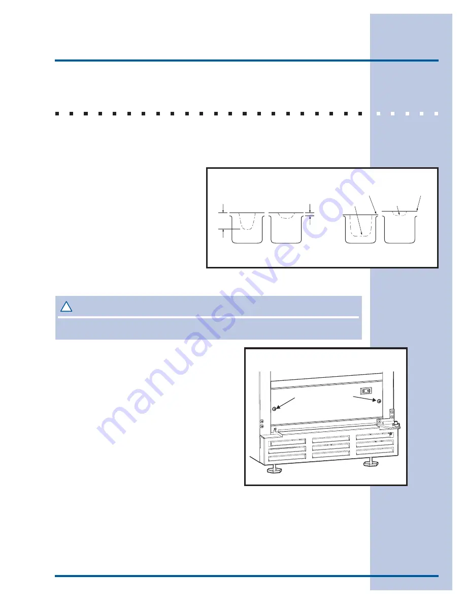 Electrolux 5995421640 Use & Care Manual Download Page 23