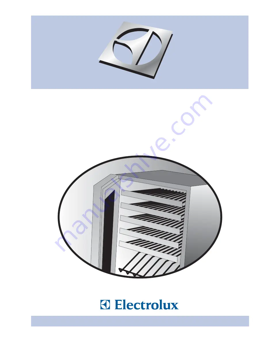 Electrolux 5995421657 Скачать руководство пользователя страница 1