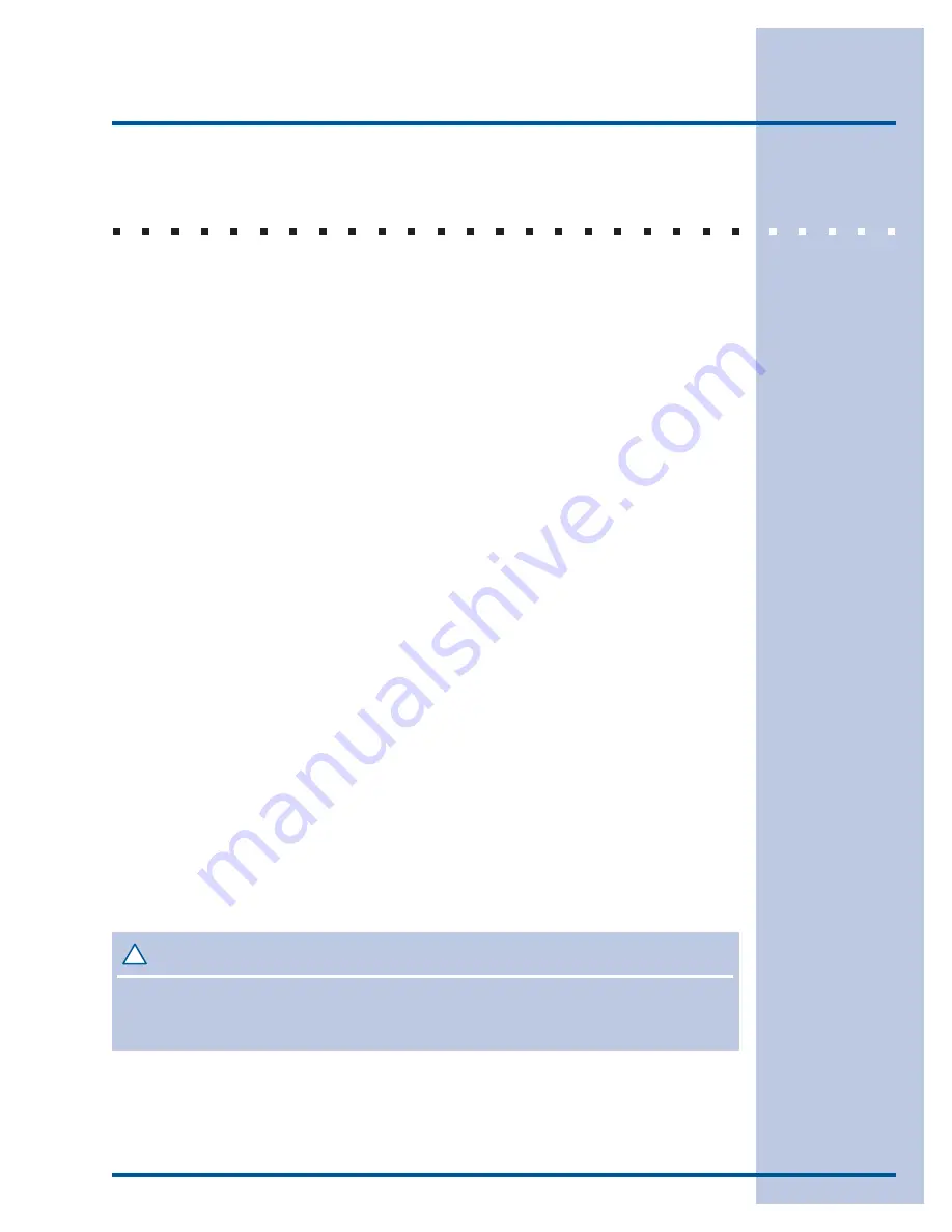 Electrolux 5995421657 Use & Care Manual Download Page 21