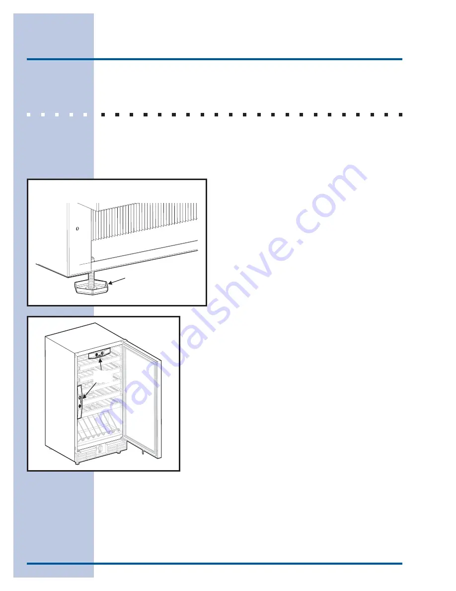 Electrolux 5995421657 Use & Care Manual Download Page 36