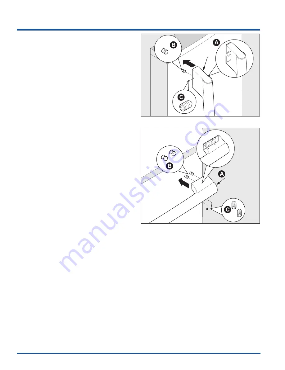 Electrolux 5995502399 Service Manual Download Page 22