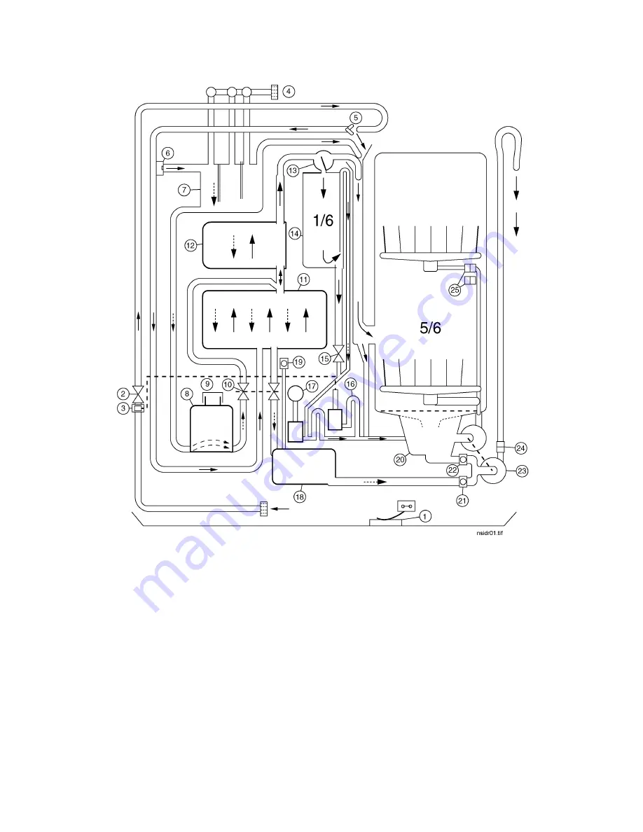 Electrolux 60 cm Series Скачать руководство пользователя страница 11