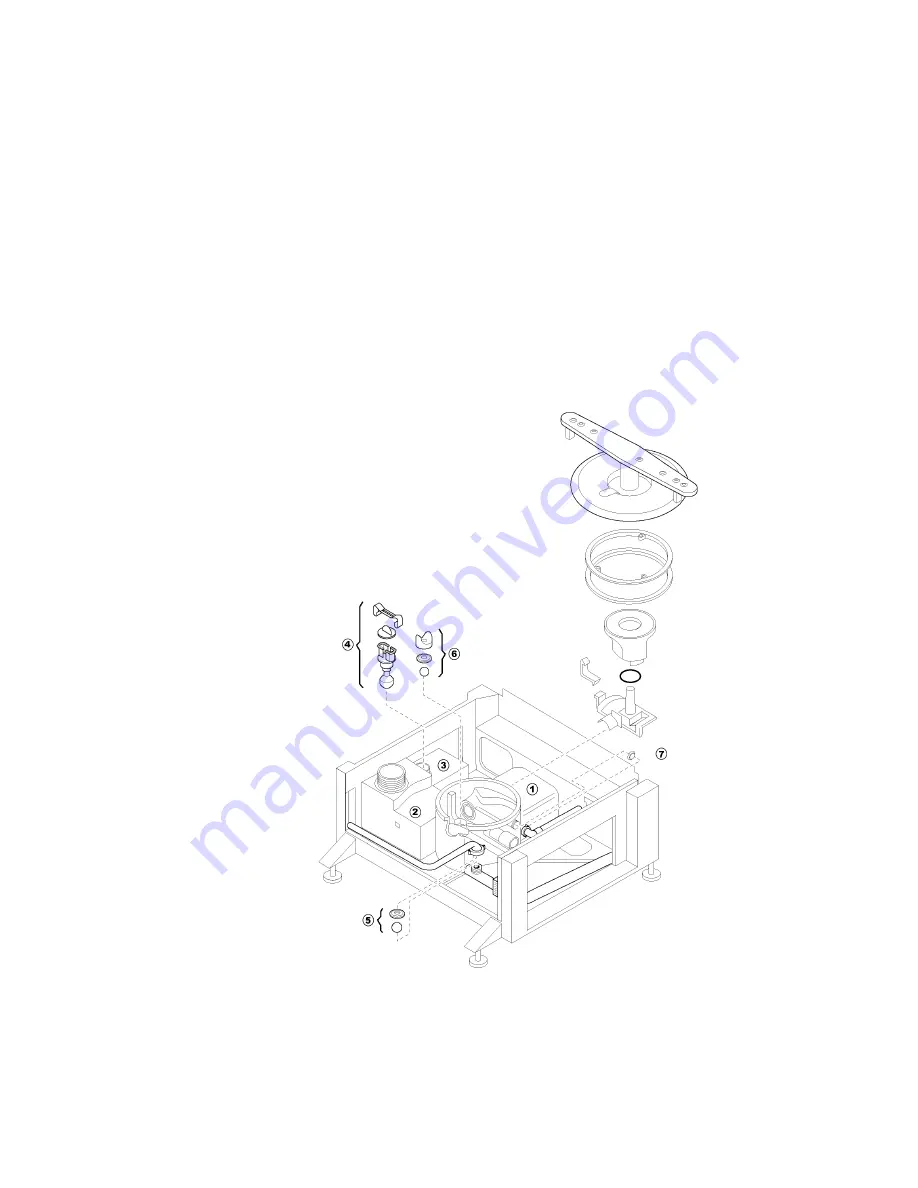 Electrolux 60 cm Series Service Manual Download Page 12