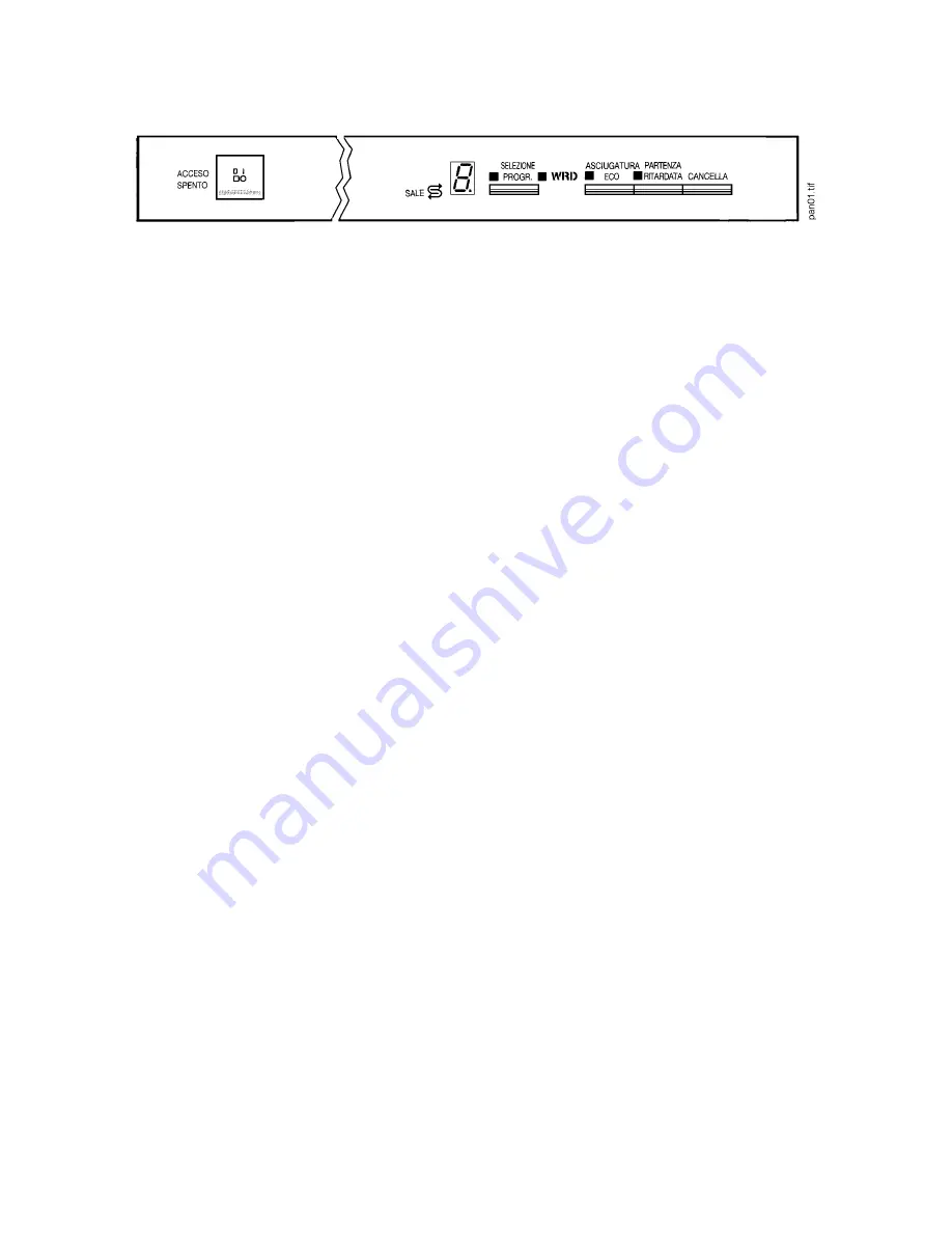 Electrolux 60 cm Series Service Manual Download Page 40