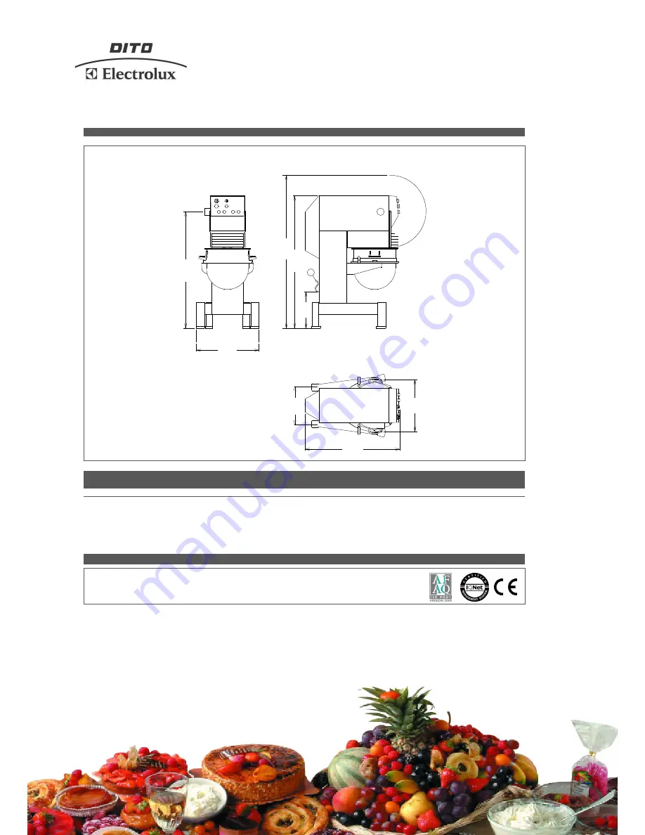 Electrolux 601185 Скачать руководство пользователя страница 4