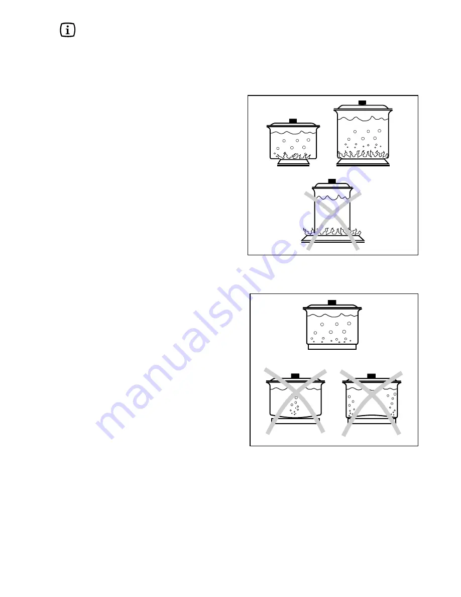 Electrolux 65G Instruction Booklet Download Page 6