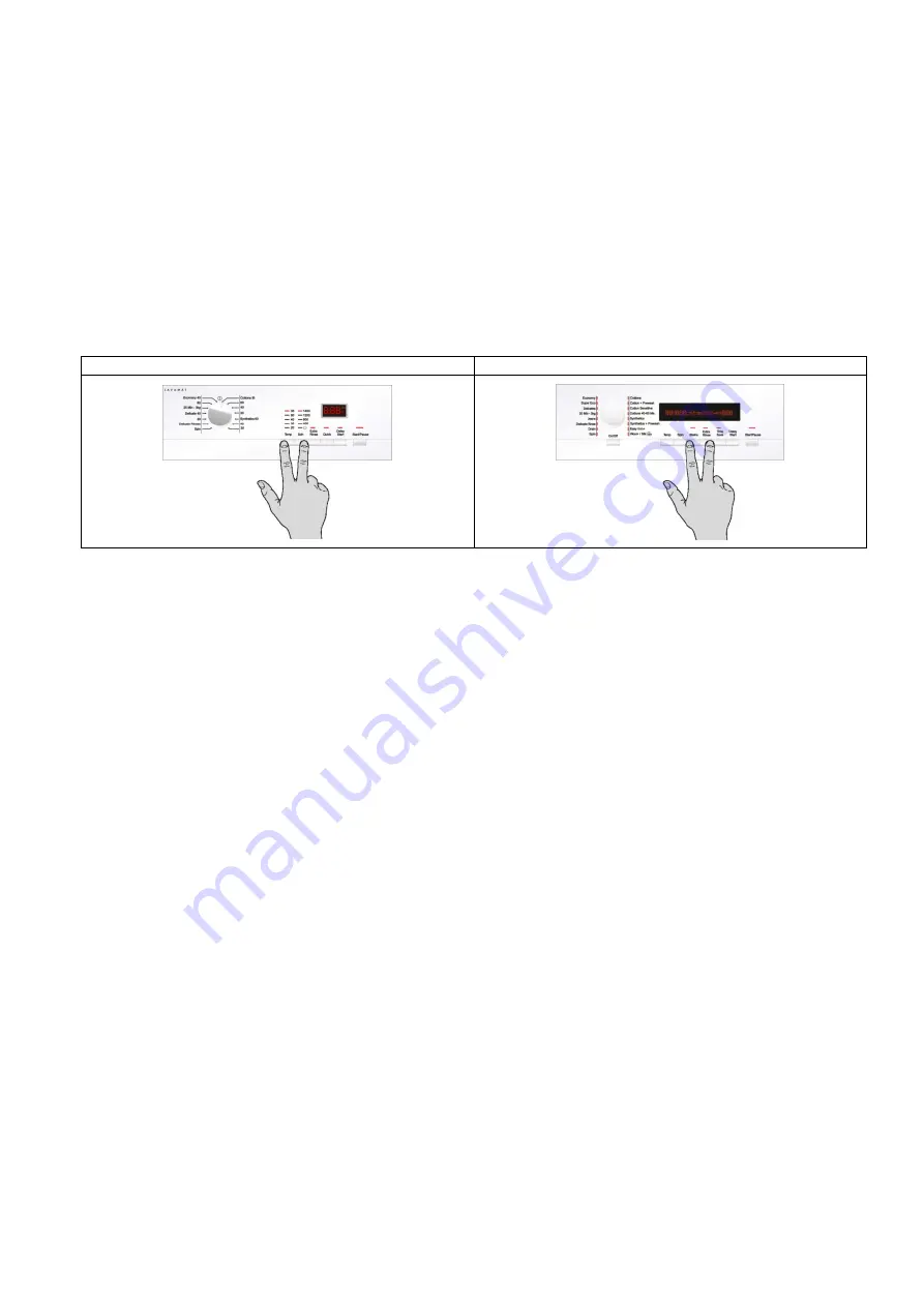 Electrolux 7 Series Service Manual Download Page 20