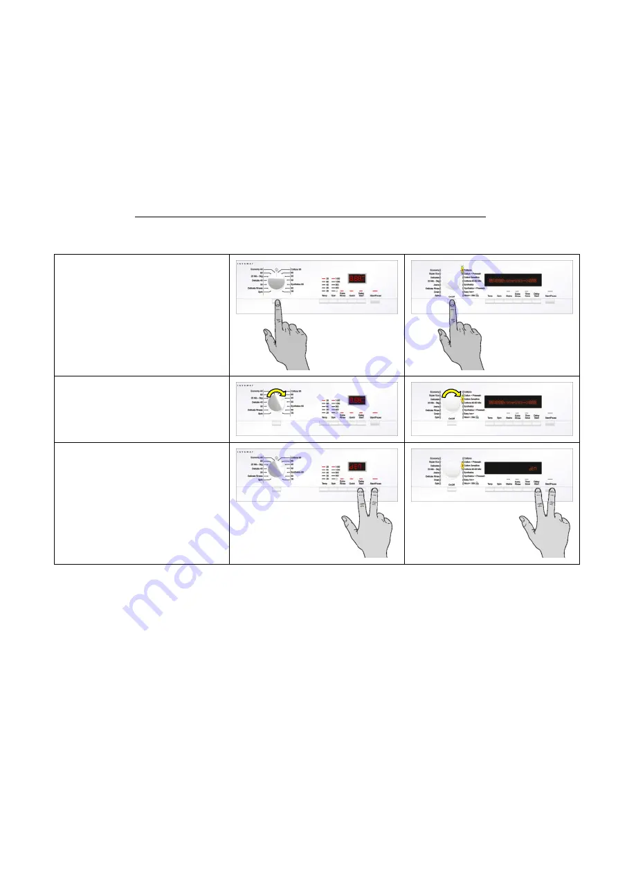 Electrolux 7 Series Service Manual Download Page 21