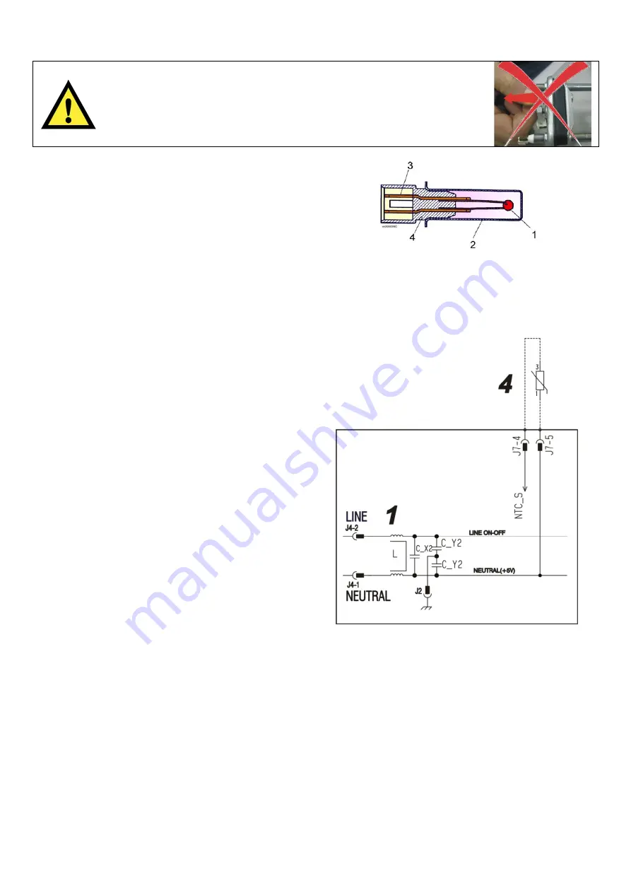 Electrolux 7 Series Service Manual Download Page 50