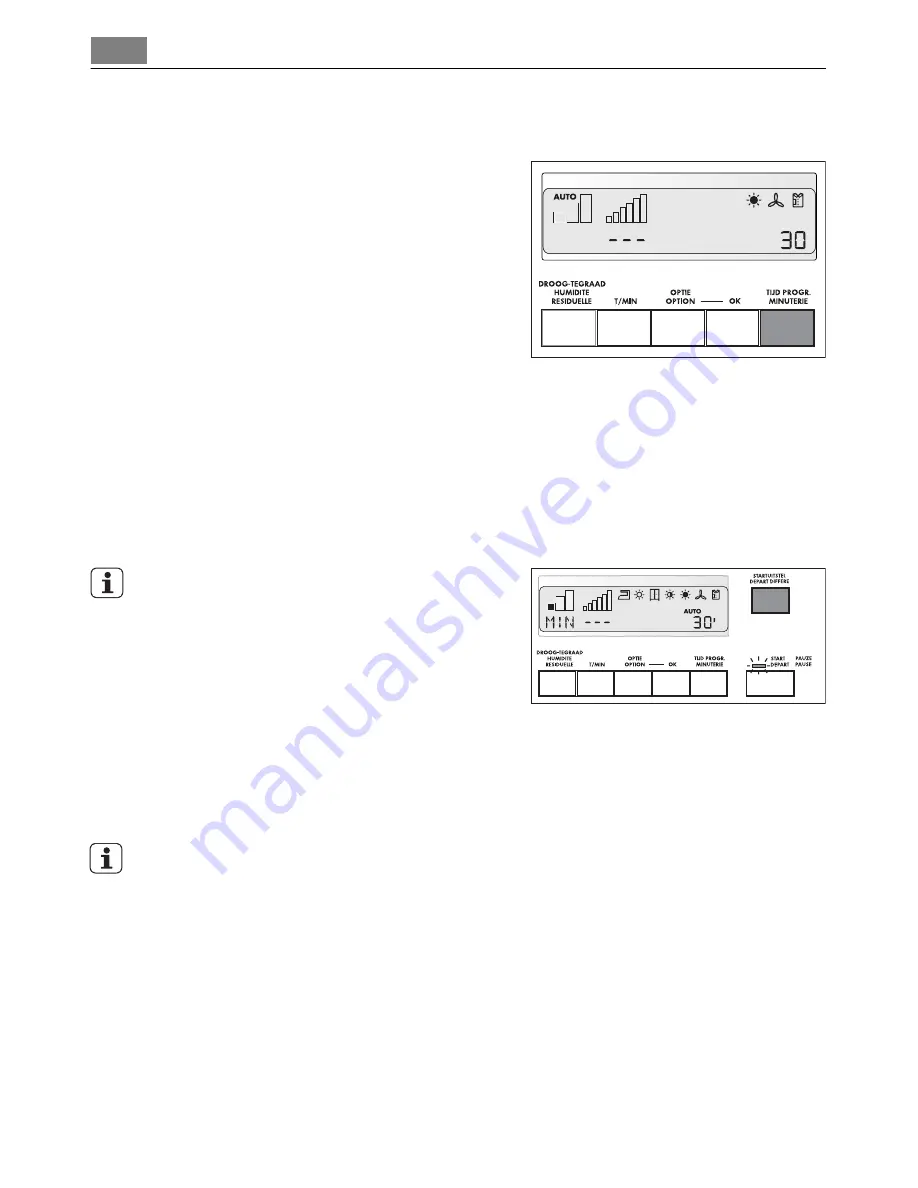 Electrolux 7072 TK Electronic User Manual Download Page 20