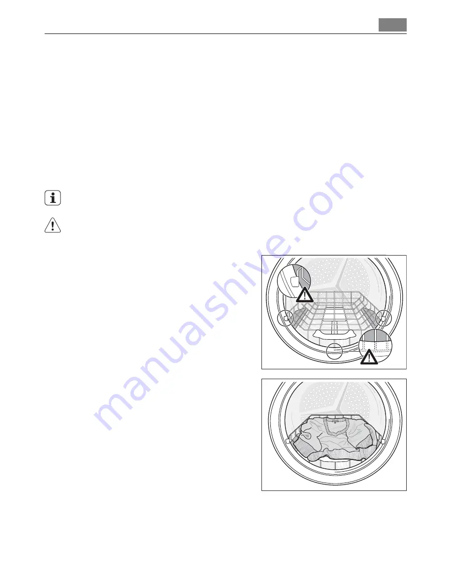 Electrolux 7072 TK Electronic User Manual Download Page 23