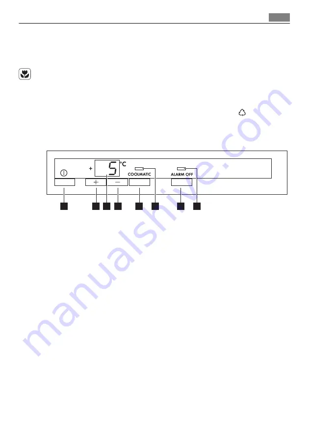 Electrolux 72398-6KA User Manual Download Page 5