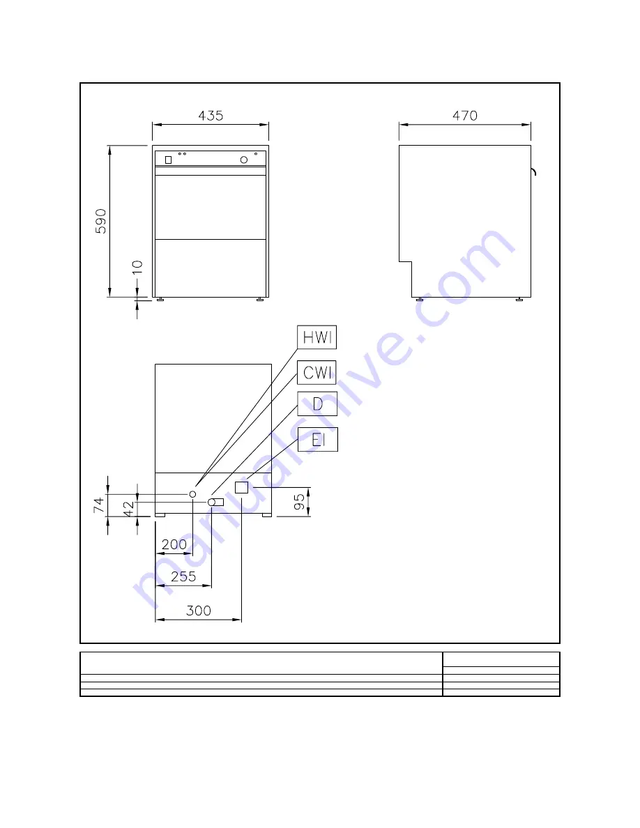 Electrolux 727034 Скачать руководство пользователя страница 3