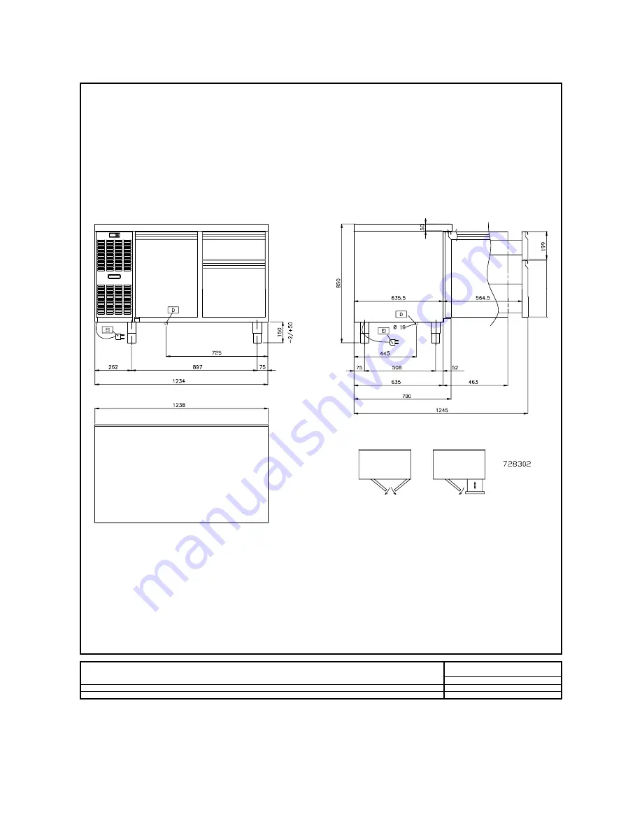 Electrolux 727105 Скачать руководство пользователя страница 4