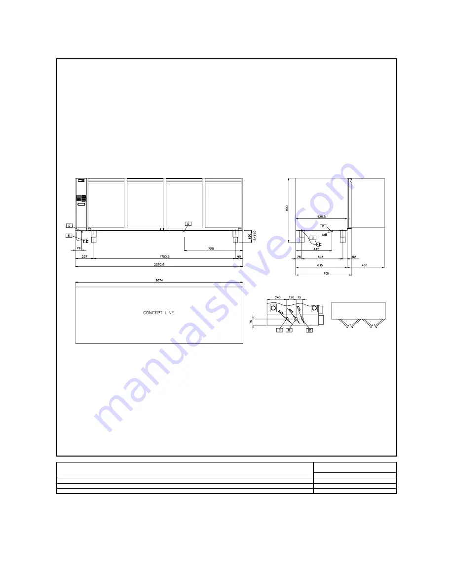 Electrolux 727110 Скачать руководство пользователя страница 4