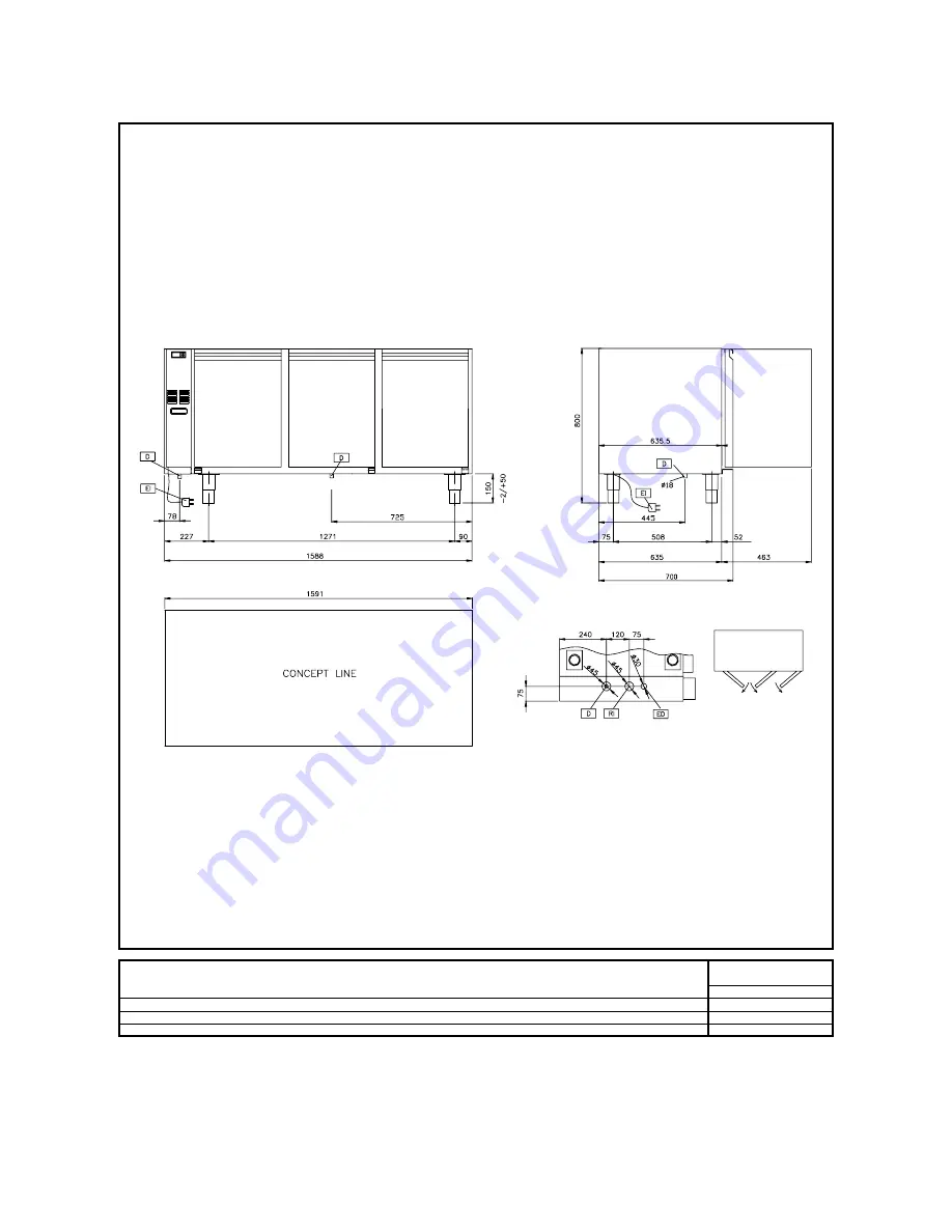 Electrolux 728294 Specifications Download Page 4