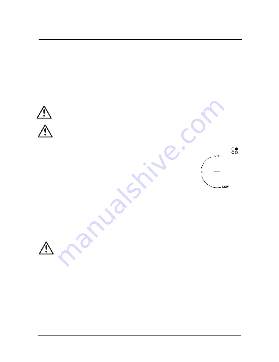 Electrolux 72J315S Instruction And Installation Manual Download Page 5