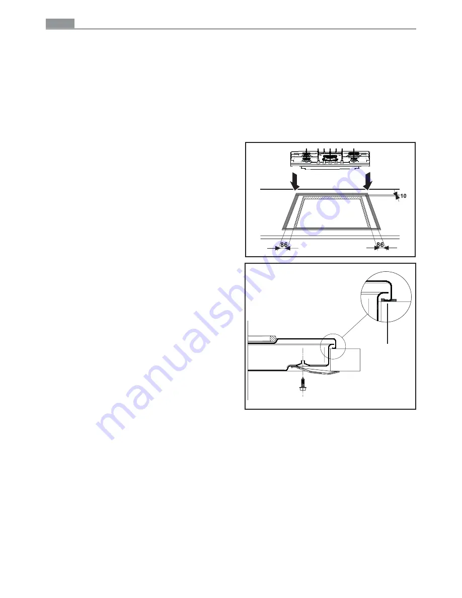 Electrolux 75852 G Instruction Booklet Download Page 20